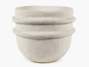 Круглая сеялка из пестой бумаги