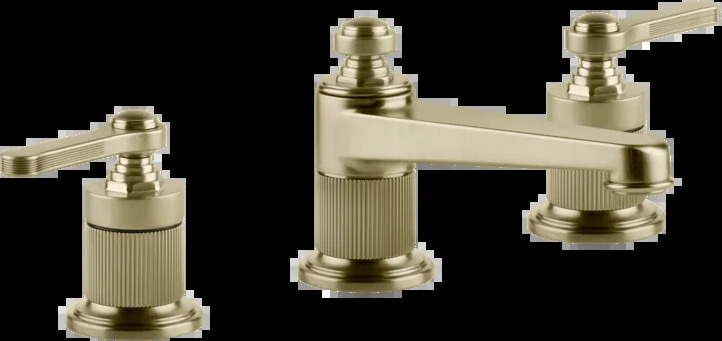 Группа умывальников 65013 727 Gessi Venti20 ЛАТУНЬ МАТОВАЯ PVD