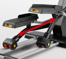 I.FDC20 Эллиптический тренажер i.fdc20 studio BH Fitness  - Вид №2