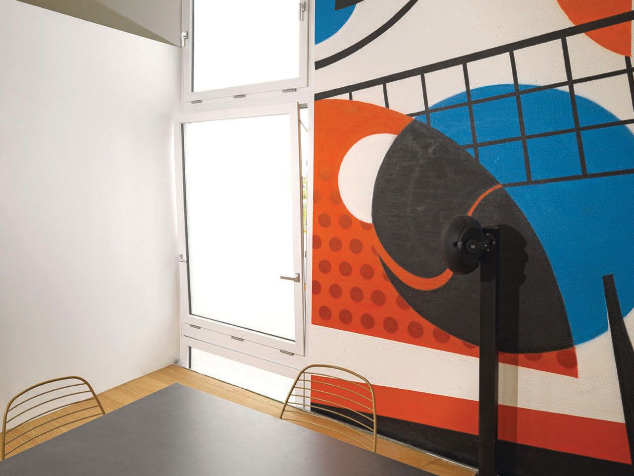 ПВХ/алюминиевые оконные рамы DQG - Diquigiovanni DQG 85 ARCH-00049628 - Вид №4