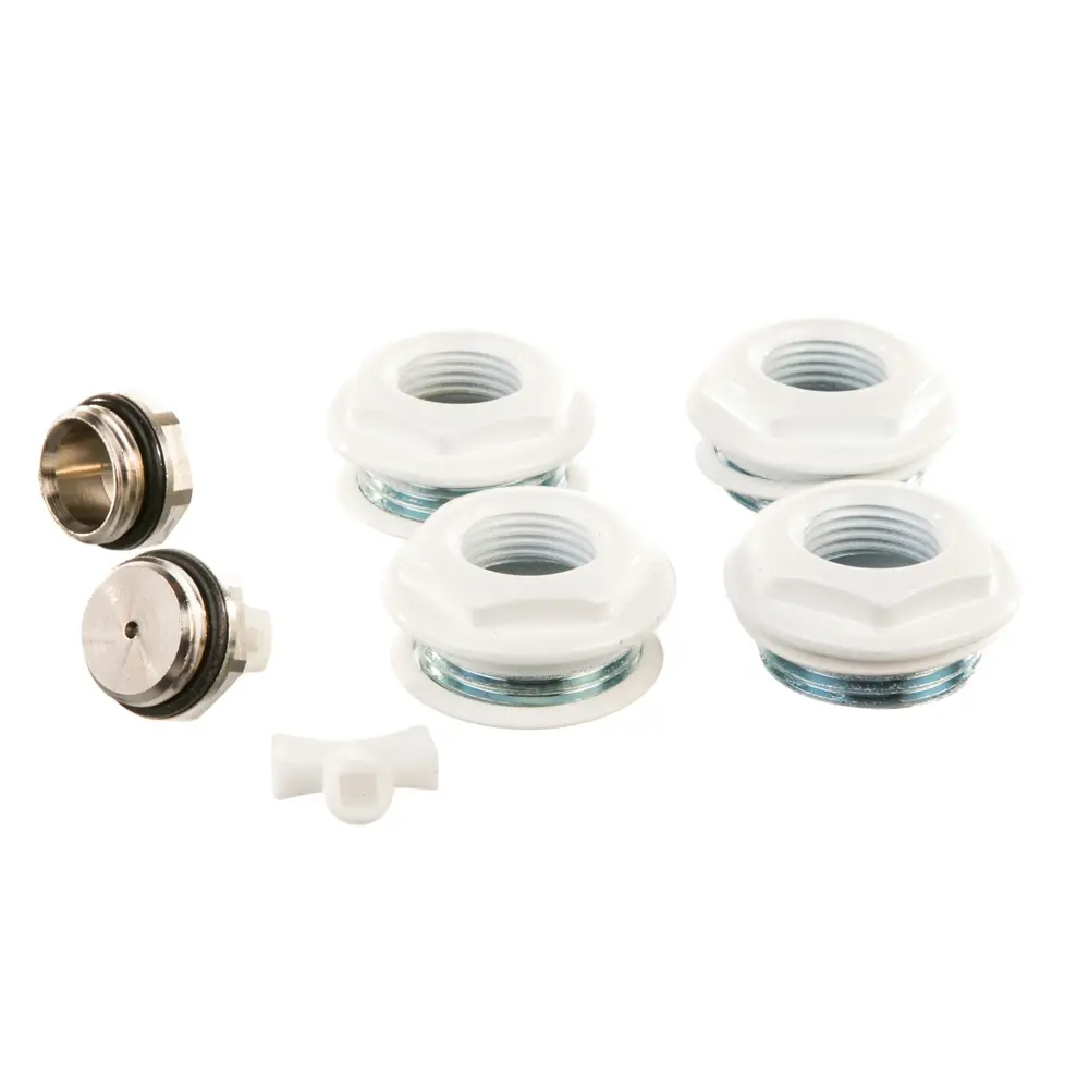 Комплект монтажный универсальный 1/2" сталь 82624231 STLM-2072491 Santreyd 