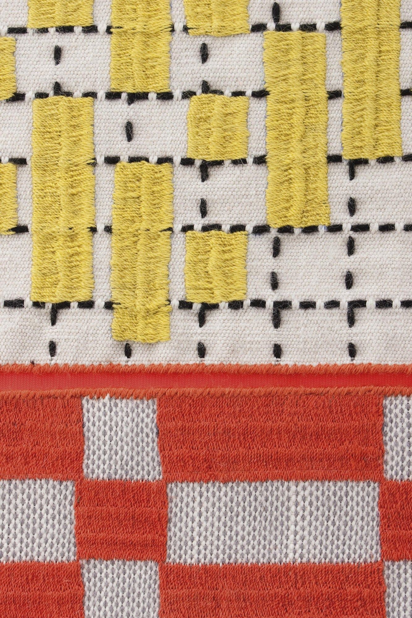 Ковер ручной работы GAN Bandas ARCH-00119792 - Вид №9