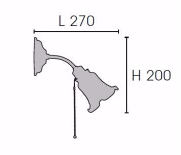 GI Gambarelli Настенный светильник из стекла Lighting sun-id-1382002 - Вид №1