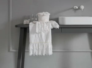 LA FABBRICA DEL LINO Льняное полотенце Decor