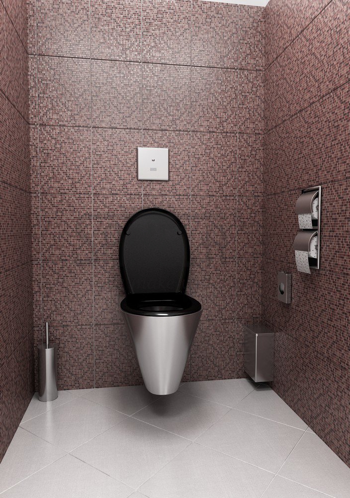 75196 Ёршик для чистки унитаза SANELA  - Вид №2