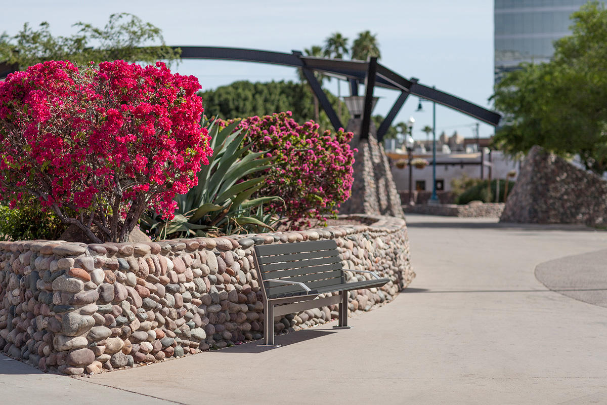 FSRT43 Скамейка рыцаря  Forms-surfaces  - Вид №14