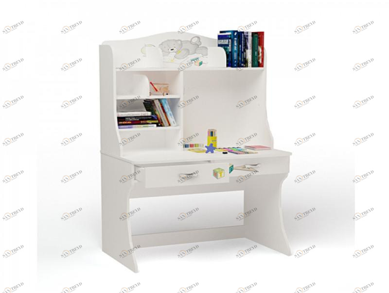 Стол с надстройкой ABC-KING Bears 4631147956613