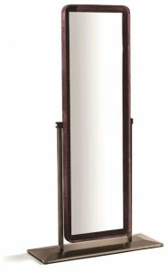 Longhi Наклонное прямоугольное напольное зеркало Loveluxe Y 332