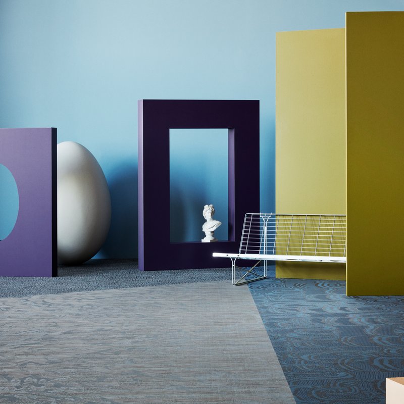 Bolon Diversity  Напольное покрытие виниловый пол Bling Topaz  - Вид №1