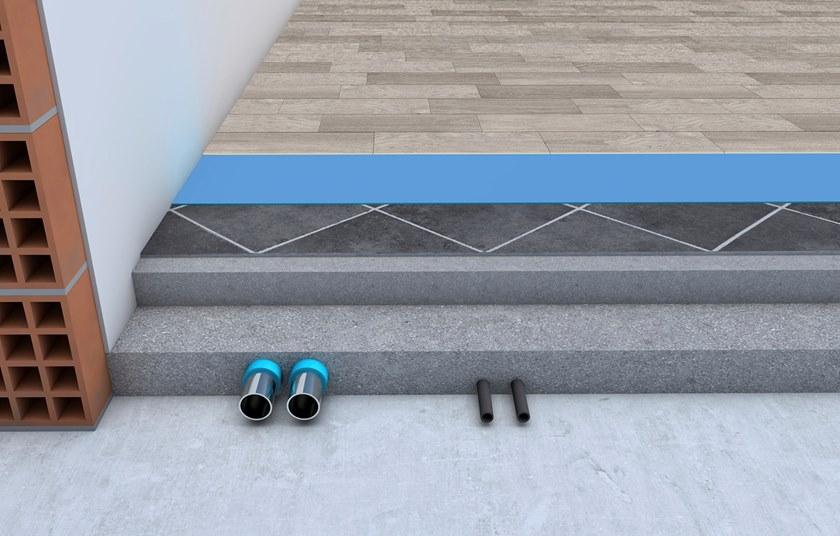 Primate Система ударной изоляции Acustica - isolamento al calpestio Pac0040 - Вид №1