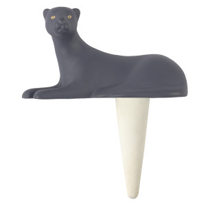 DYJANGPAN Фигурка с функцией полива для растений jangal panther Doiy