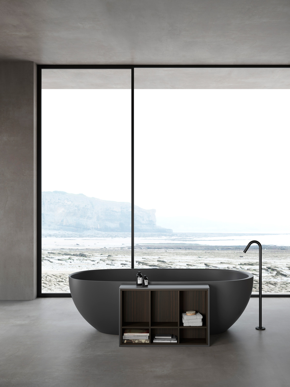 Rexa Design Отверстие с книжным шкафом REXA-ST46 