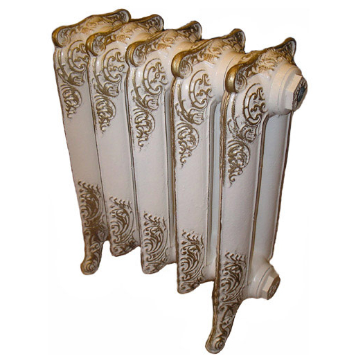 Чугунный радиатор RETROstyle Windsor 350/180 10 секций 6821 - Вид №1