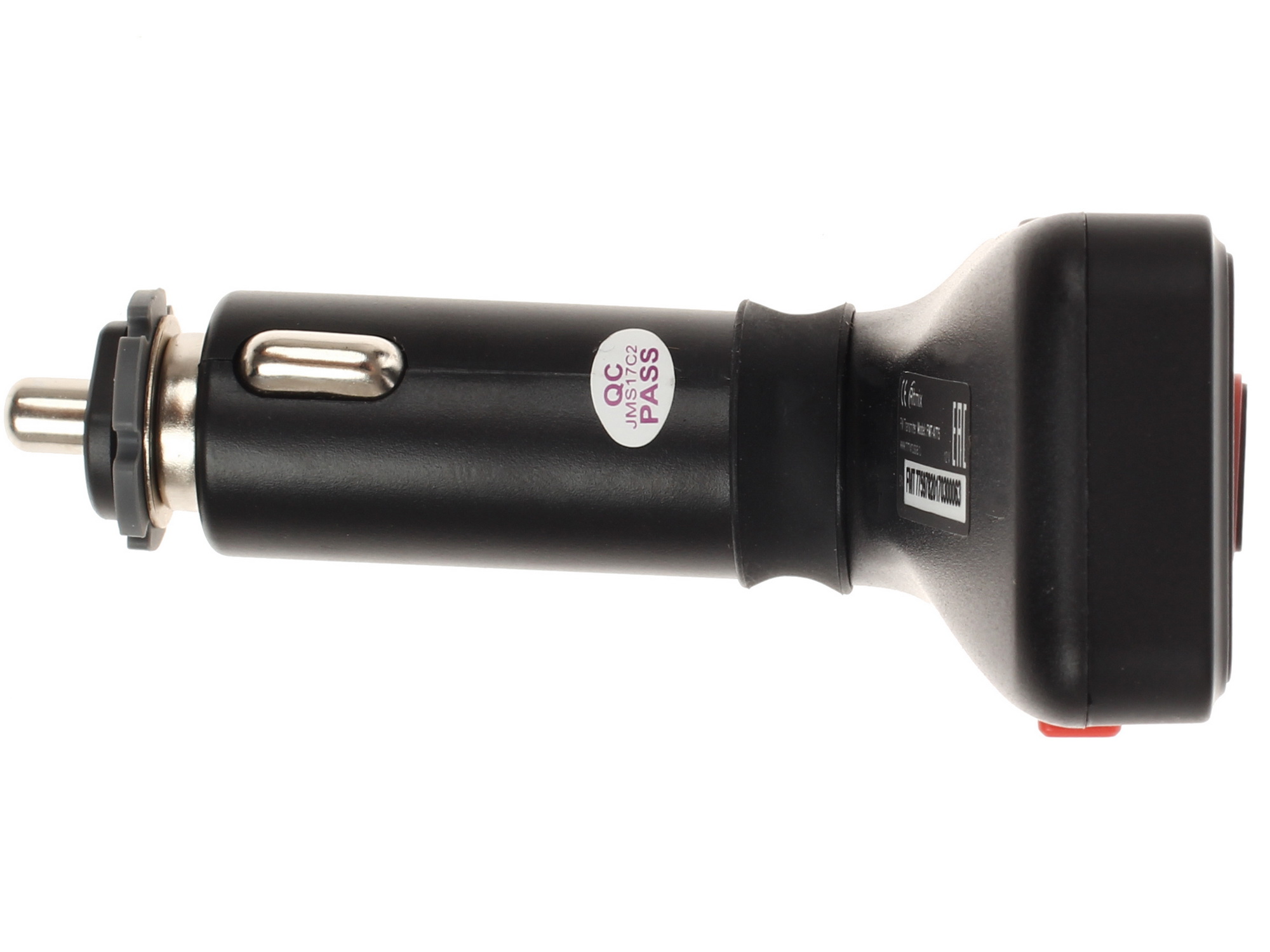 1113337 FM-трансмиттер Ritmix FMT-A775 STDN-0111257 - Вид №4