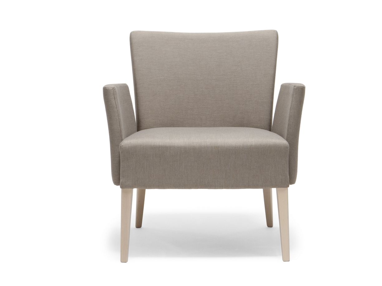 Тканевое кресло с подлокотниками Origins 1971 Noblesse ARCH-00107320 - Вид №2