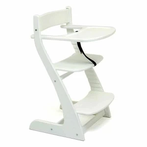 Детский растущий регулируемый стул "Усура" белый БЕЛЬМАРКО  326873 Белый