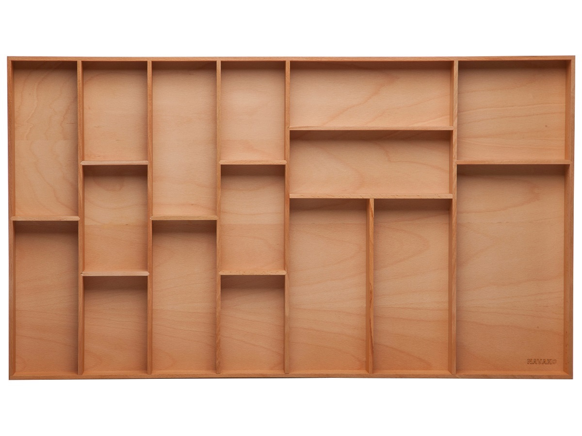 Лоток для столовых приборов Epos 900 LB  NAVAKO 10258 - Вид №2