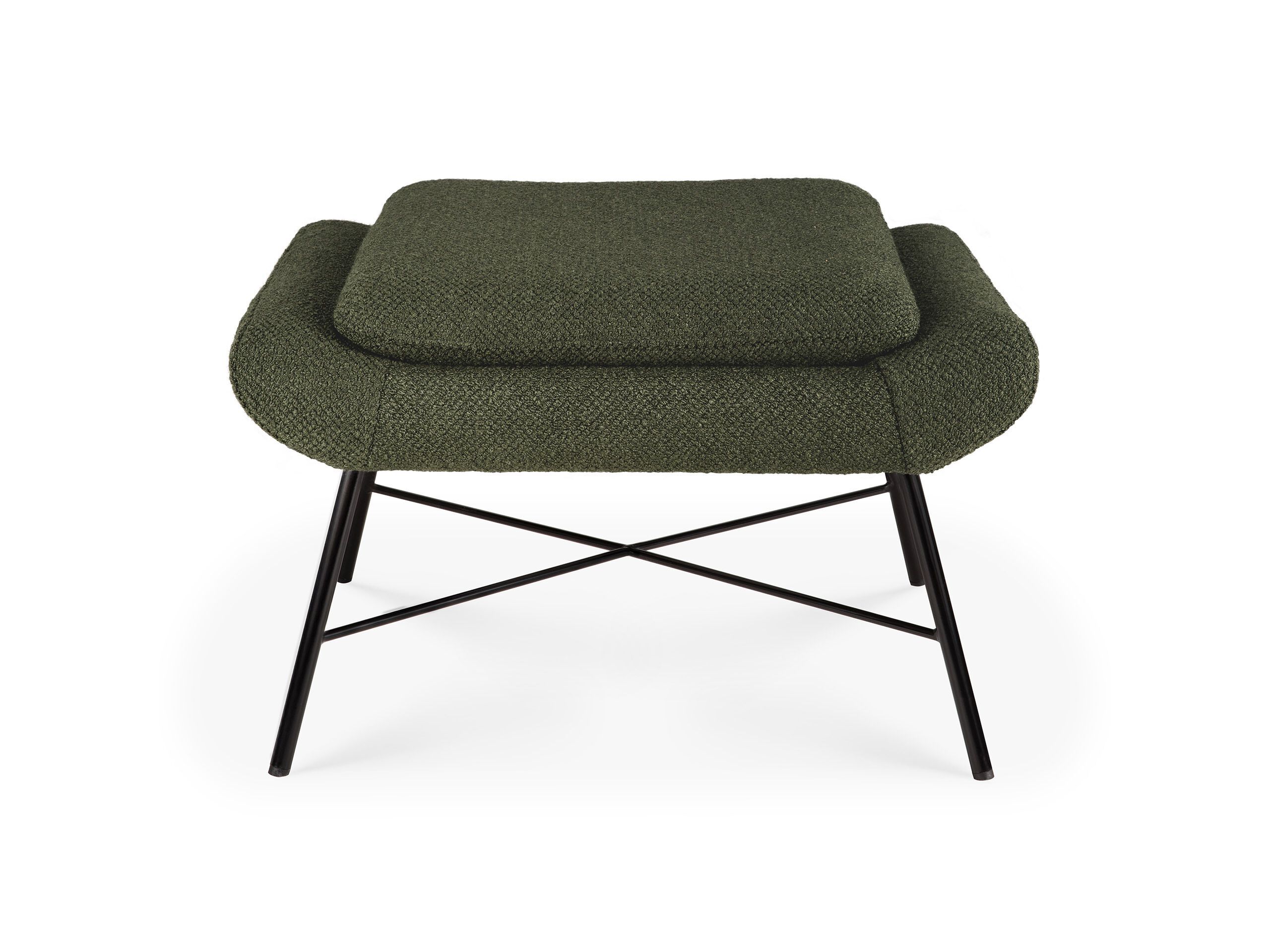 Тканевая мягкая подставка для ног Ethnicraft Barrow ARCH-00071334 - Вид №2