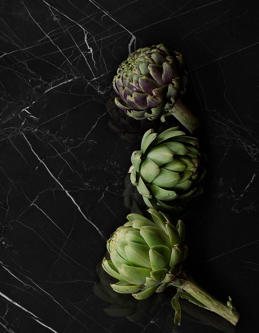 Arklam Настенная / напольная плитка из спеченной керамики с эффектом мрамора 12 & 6 mm sun-id-1345901 - Вид №1