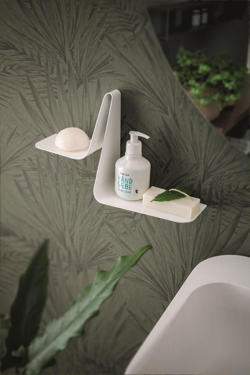 ARBLU Полка для ванной из металла Tulip sun-id-1489799 - Вид №2