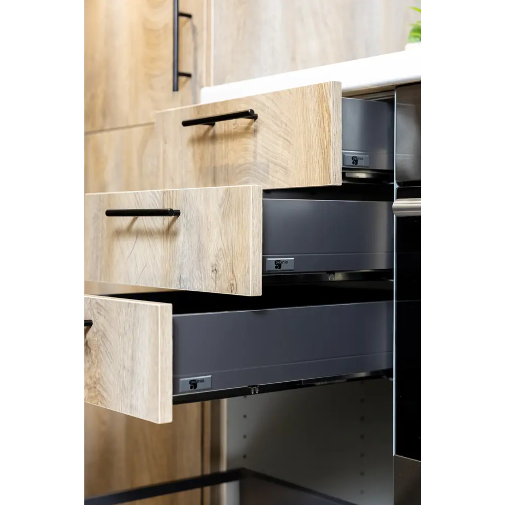 Santreyd Flowbox — выдвижной ящик для мебели в стиле антрацит 89364942 STLM-1463375 - Вид №4