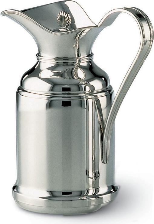 76396 Schiavon Кувшин-термос 1л "Инглезе" (серебро 925пр) Серебро 925 