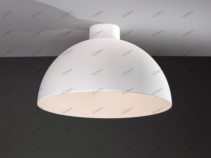 EGOLUCE Алюминиевый светодиодный потолочный светильник Giove 5650