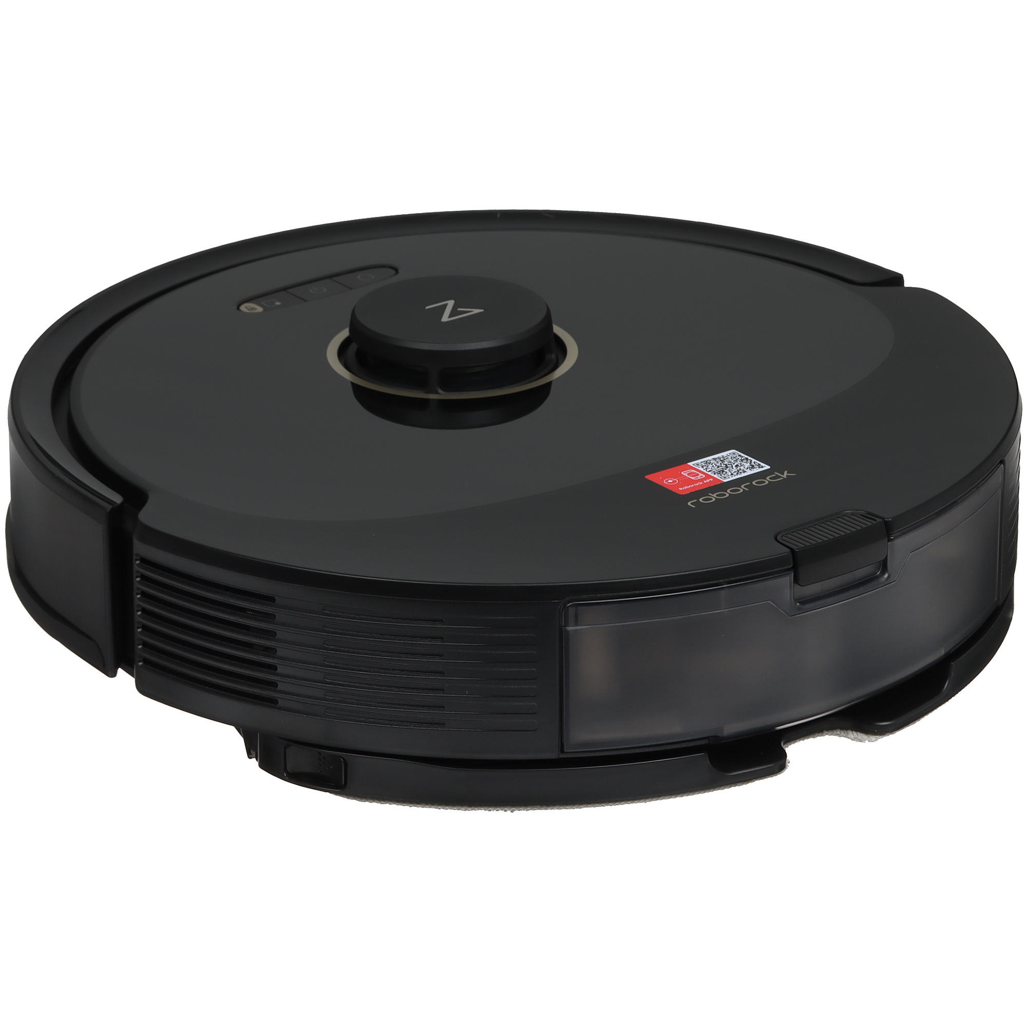 5430954 Робот-пылесос Roborock Q8 Max+ черный STDN-0056846 - Вид №1