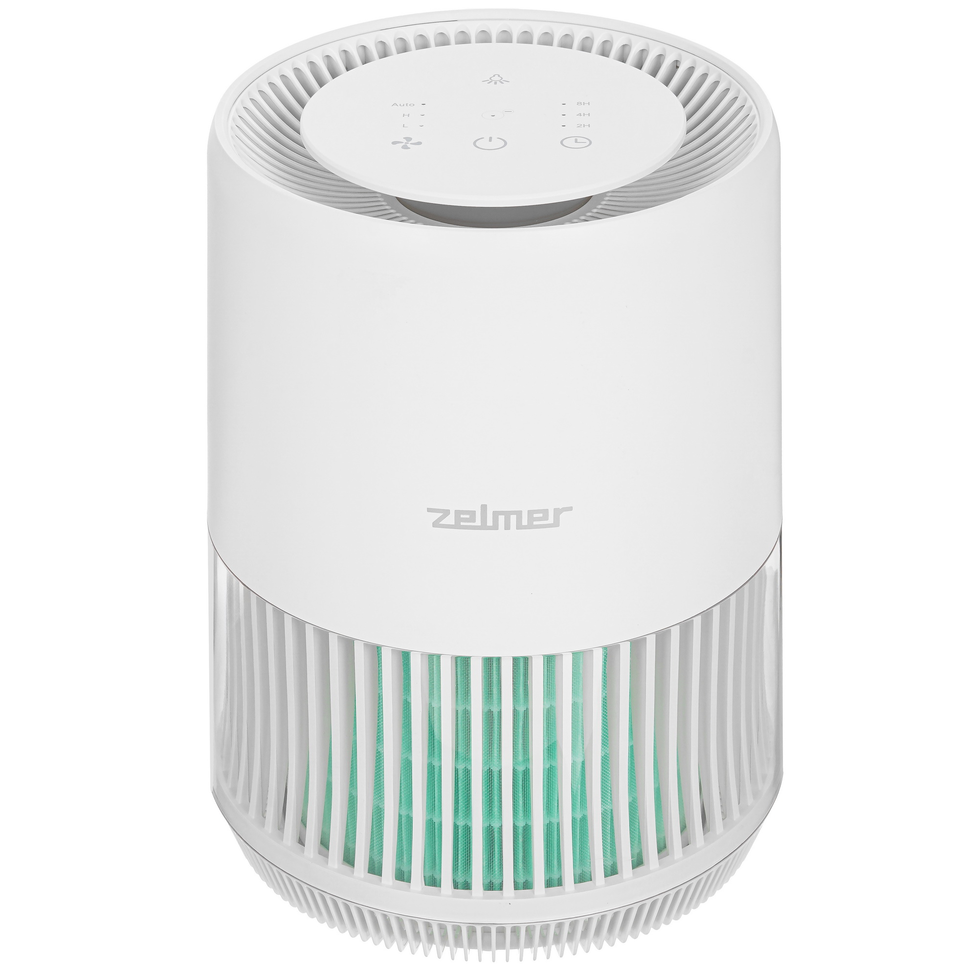 9075074 Очиститель воздуха Zelmer ZPU5500 белый STDN-0149333 - Вид №1