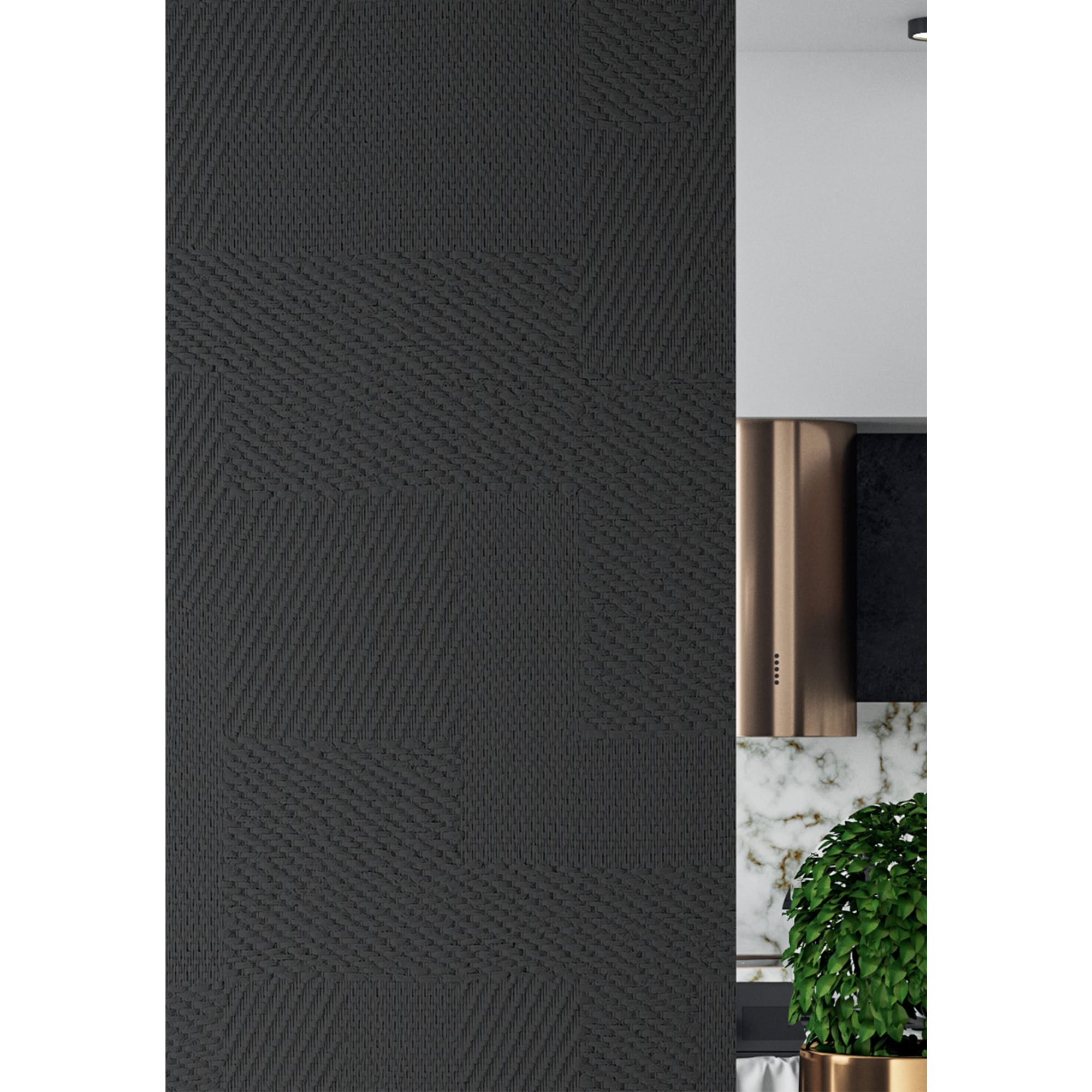 18446932 Стеклообои LUX6 «Нью-Йорк» 1х12.5м 250 г/м2 Santreyd STLM-0010796 - Вид №3