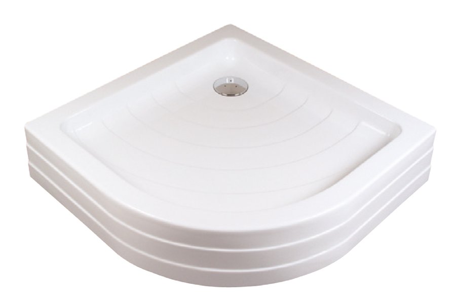 Поддон RONDA-90 EX белая Ravak A207001320 - Вид №2