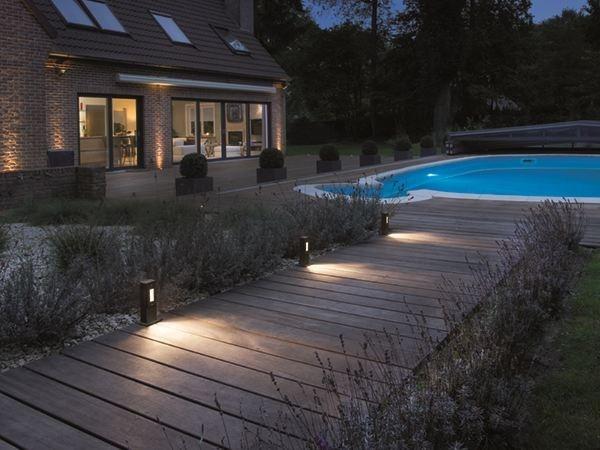 BEL-LIGHTING Светодиодный алюминиевый столбик  8067  - Вид №2