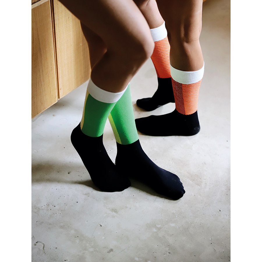 DYSOCKSNI2 Носки , nigiri, 2 пары Doiy  - Вид №1