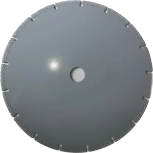Диск алмазный универсальный DILWIS 230x22.2x2.7 мм 89453543 STLM-2105571