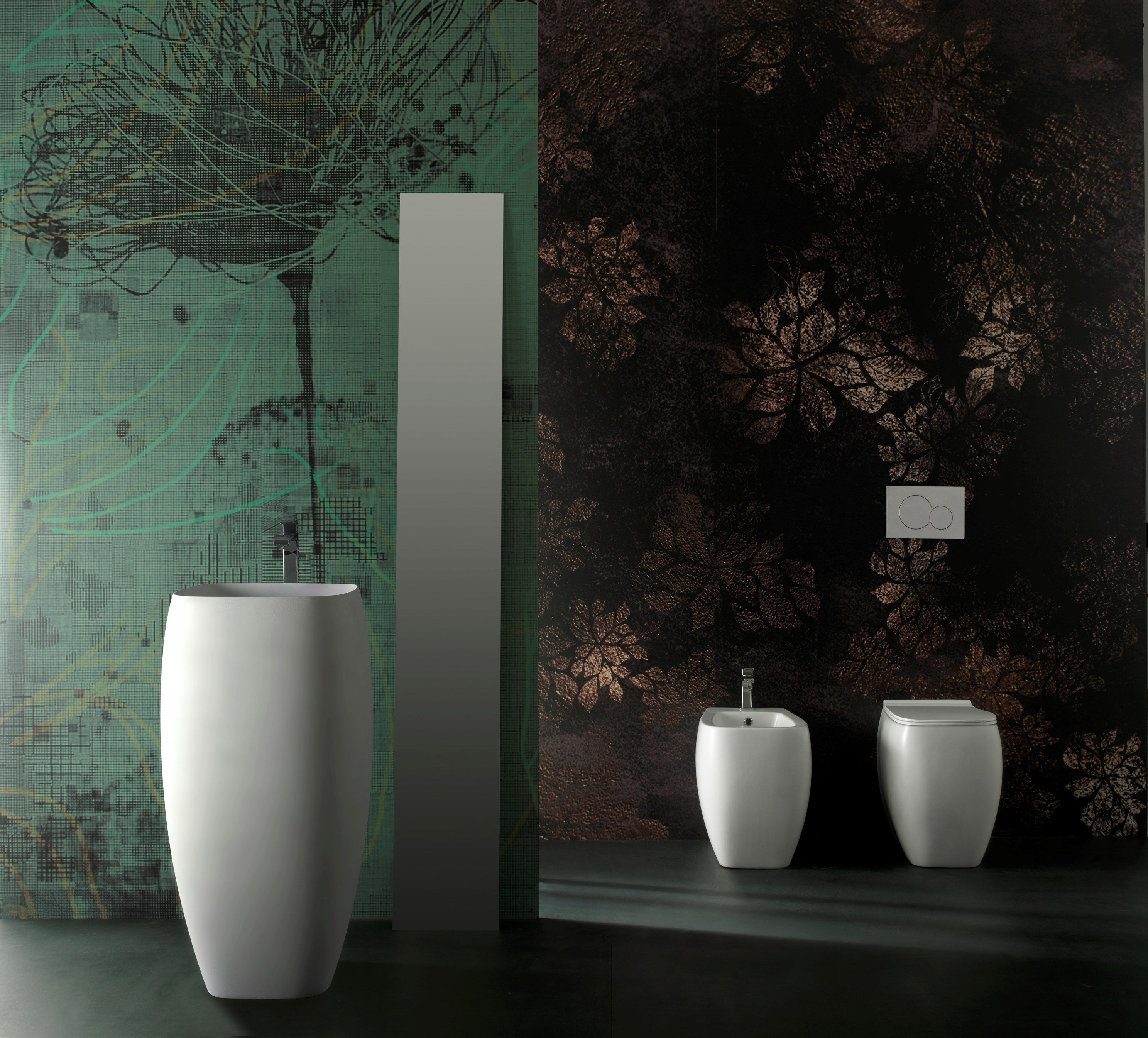 Напольный керамический туалет Alice Ceramica NUR ARCH-00033539 - Вид №13