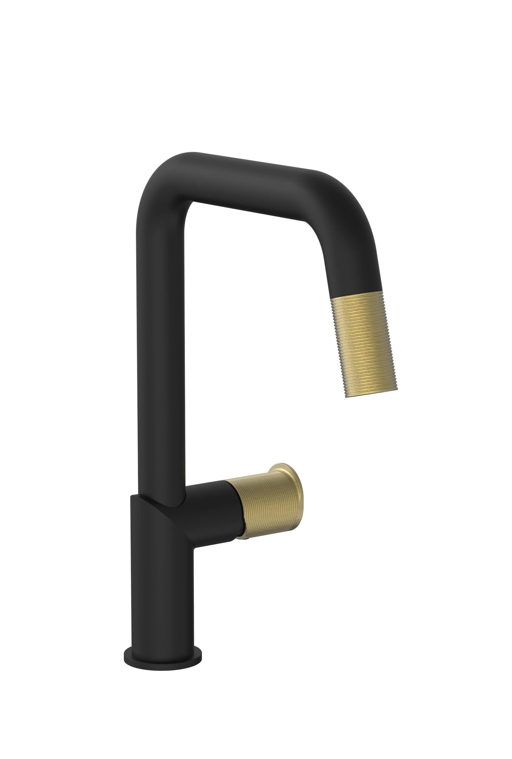 Смеситель для кухни с поворотным изливом BARIL Vision ARCH-00135829 - Вид №2