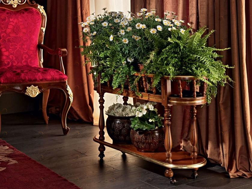 Modenese Gastone Горшок для растений из массива дерева Villa venezia sun-id-1383602