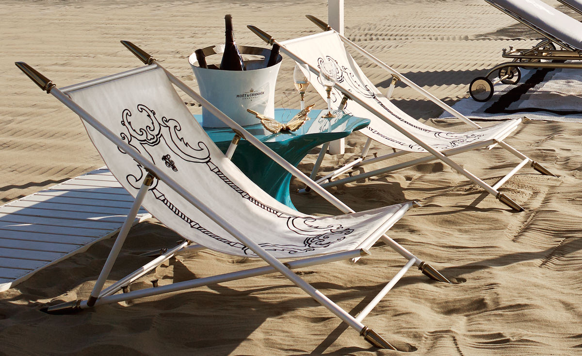 Aydon Лежак Visionnaire  - Вид №1