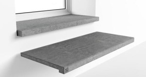 Бетонный подоконник BET-ON