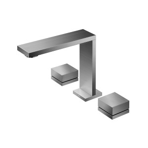 00918570 Смеситель для ванной комнаты из матового графита Docol MINIMA