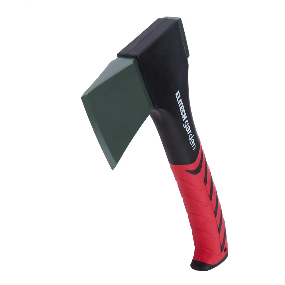 Топор Elitech Garden CA550 0.55 кг рукоятка двухкомпонентная 27.5 см STLM-2025629 - Вид №2