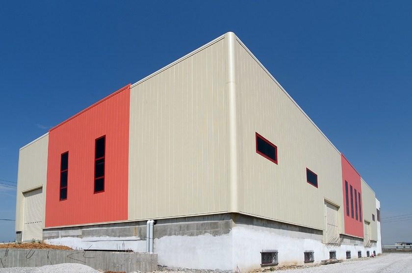 ELCOM SYSTEM Монолитные изоляционные металлические панели для стен и перегородок Termopareti® sun-id-1394362 - Вид №81