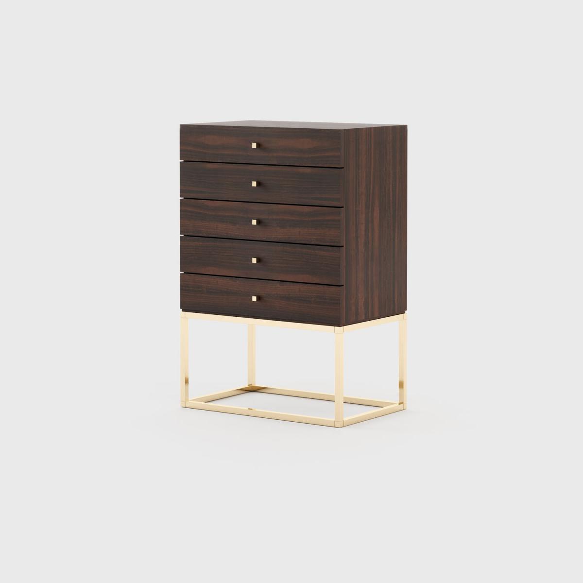 093081 Высокий комод LasKasas Ester - Вид №3