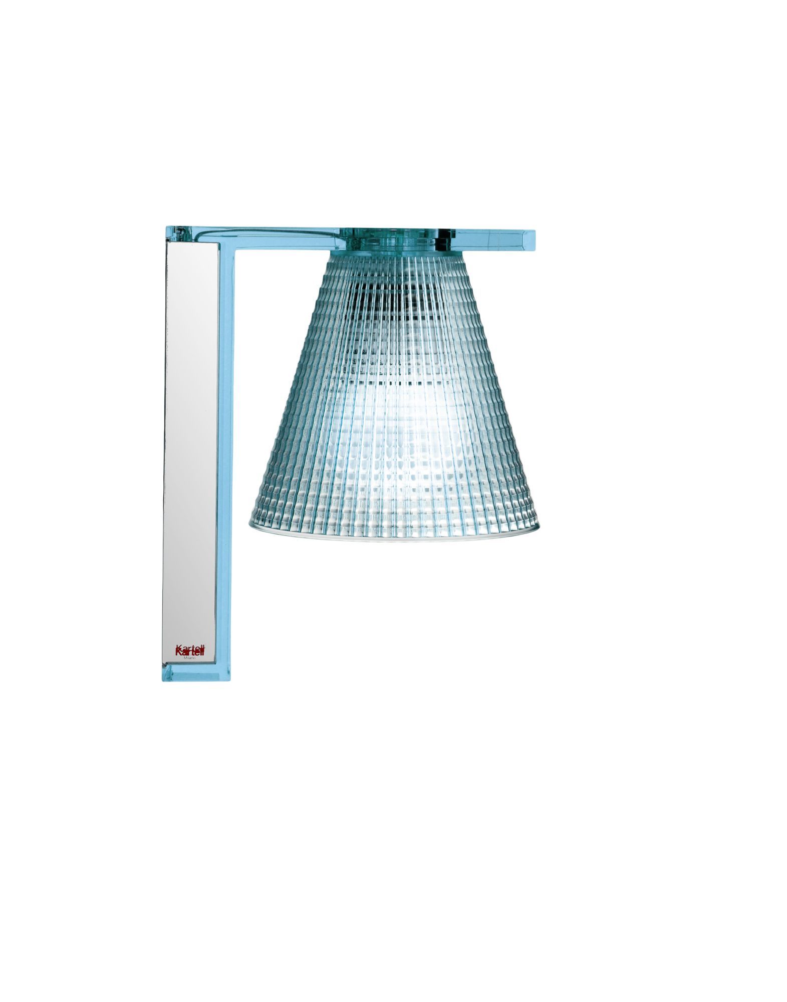 Светодиодный настенный светильник из инженерного пластика Kartell LIGHT-AIR ARCH-00017701 - Вид №1