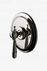 JUPB31 Облицовка регулирующего клапана баланса давления Julia с металлической ручкой Waterworks