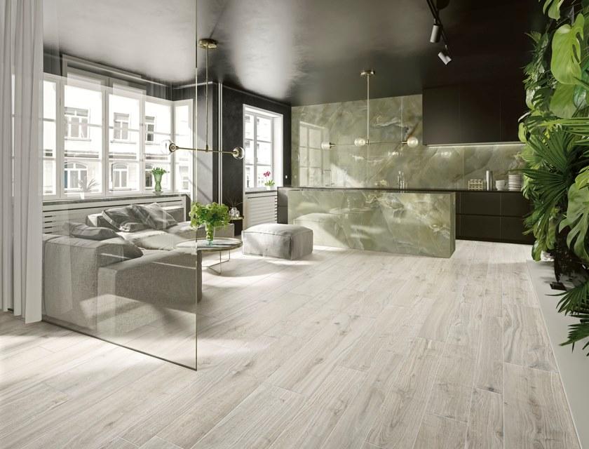 ARIOSTEA Настенная / напольная плитка из керамогранита под дерево Legni high-tech sun-id-1369803 - Вид №1