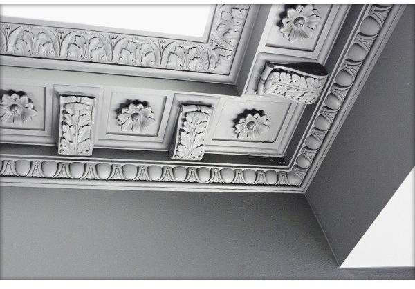 GESSO Каркас из гипса  202  - Вид №1