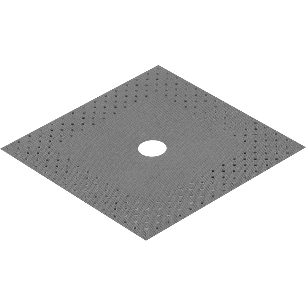 Манжета гидроизоляционная настенная Plitonit 120x120 мм STLM-2164773
