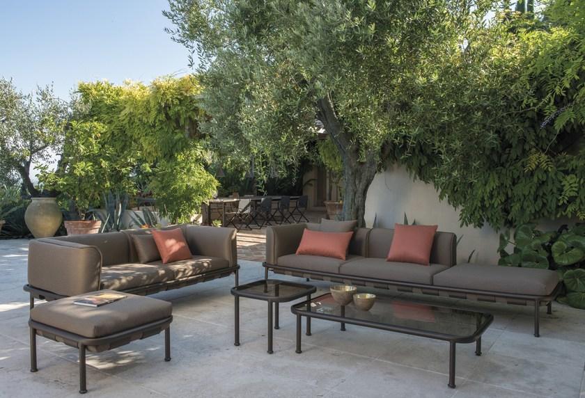 emu 2-х местный модульный диван Dock 742 - Вид №3