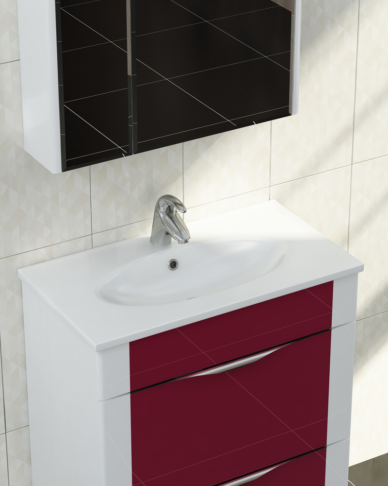 Laura 700 черный Santreyd sun-id-664500 - Вид №3